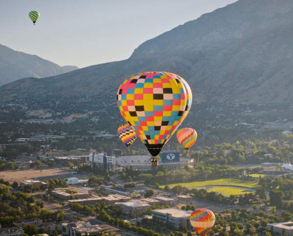 Balloon Festival