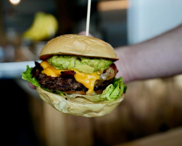 Seven Brothers Burger