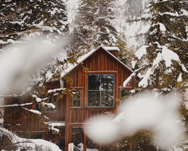 winter lodging