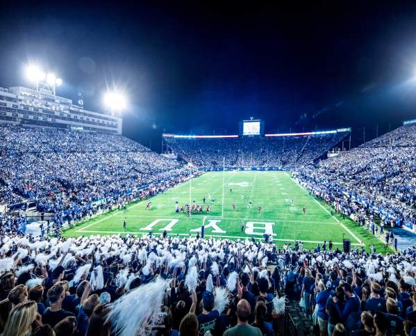 BYU Stadium
