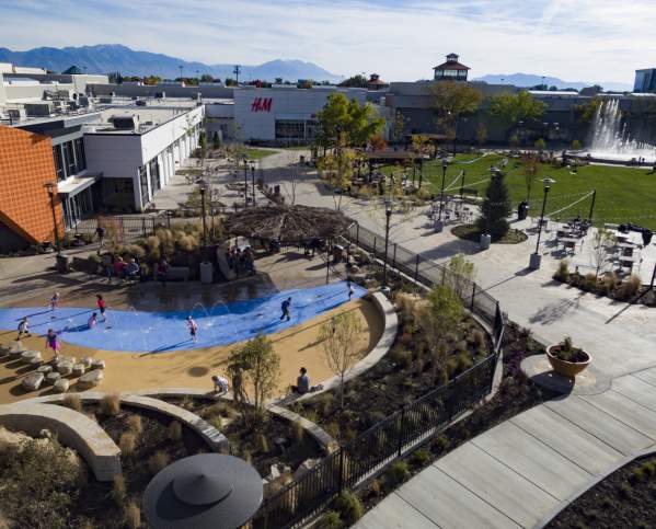 University Place Mall