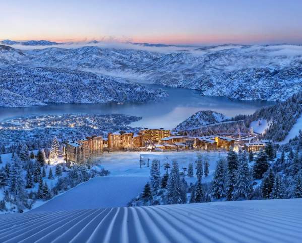 Deer Valley East Village