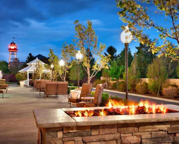 Springhill Suites Thanksgiving Point