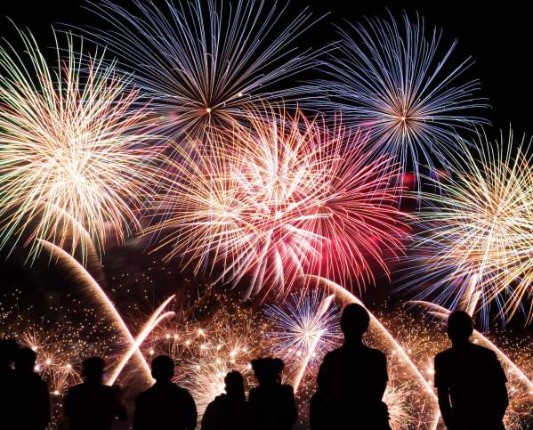 Fireworks