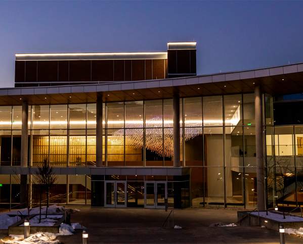 The Noorda Center for the Performing Arts
