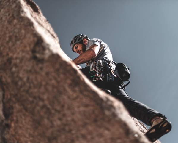 Rock Climbing