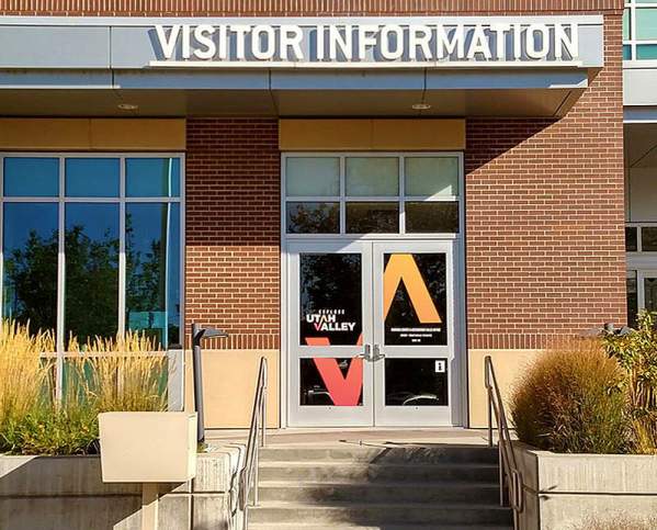 Explore Utah Valley visitor center