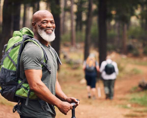 Boots on the Prairie: Veterans Hike and Resource Fair