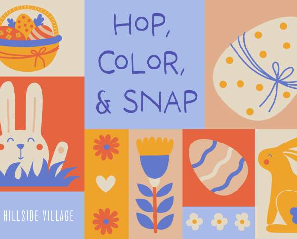 Hop, Color & Snap