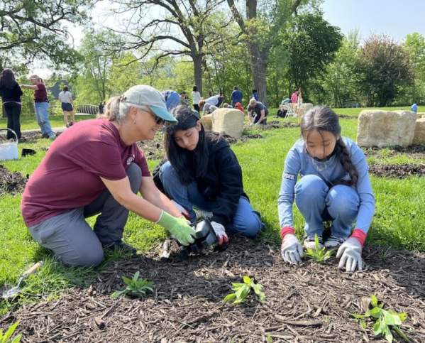 Campfire Talk: Water-wise Gardening