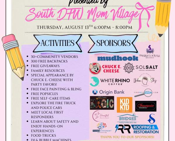Back-To-School Bash