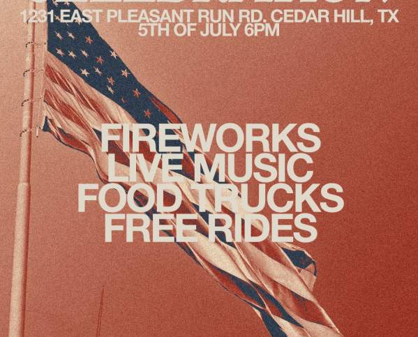 Trinity Church: 5th of July Fireworks Celebration