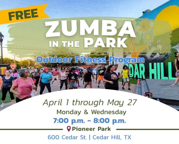 Zumba in the Park