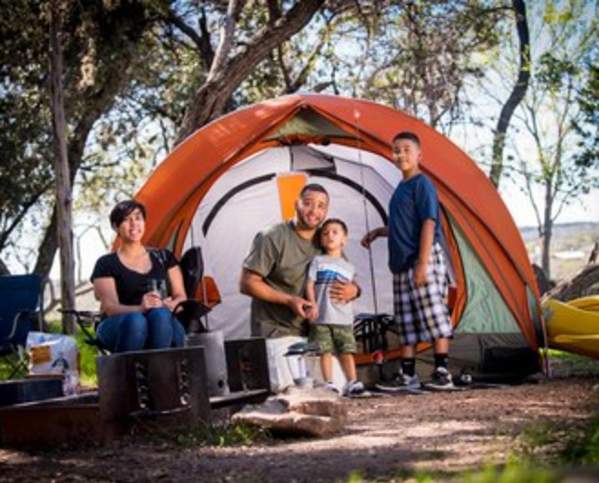 Cedar Hill State Park | Texas Outdoor Family