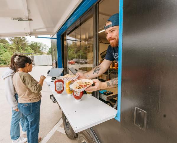 Food Trucks in the Park