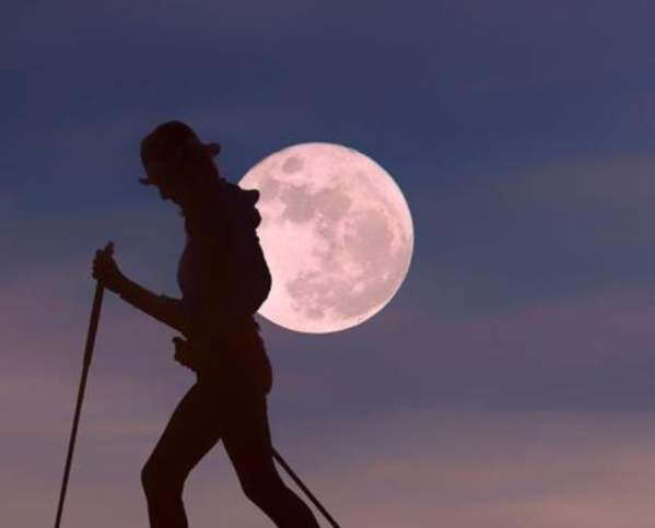 July Full Moon Hike
