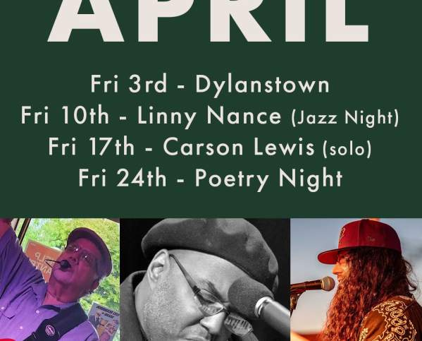 Outdoor Music Friday