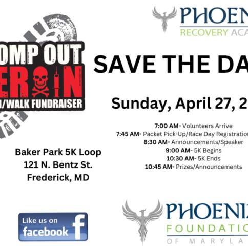 Stomp Out Heroin 5K Run/Walk