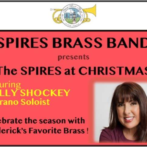 Spires Brass Band Christmas Concert