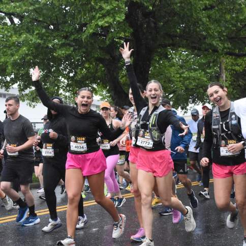 Frederick Running Festival