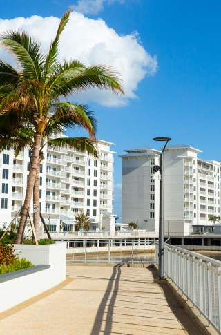 Punta Gorda Sunseeker resort