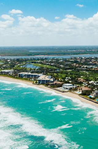 Stuart Coastal and Bay drone