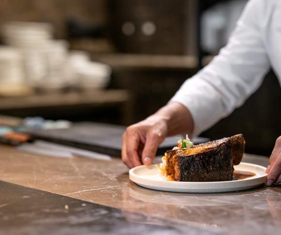 Residence on Langley Park appoints Olio's Fine Food as catering & events provider