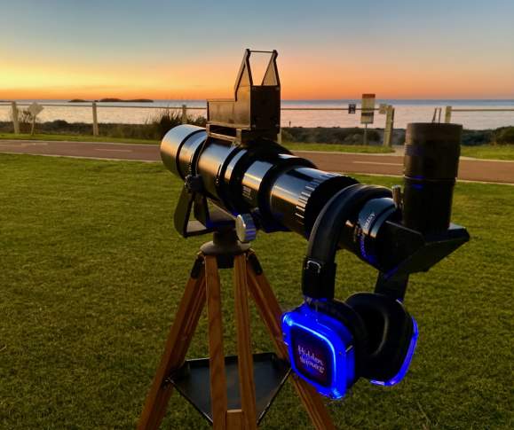 New Rockingham Sunset and Stargazing Tour by Hidden deTours