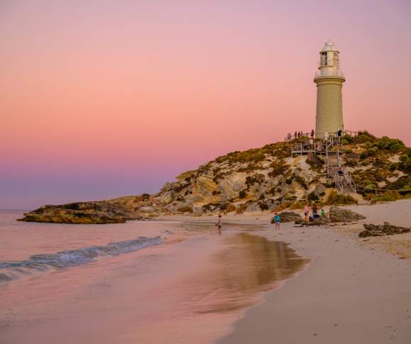 Rottnest Fast Ferries launches Summer Sundowner Package