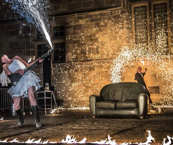Fremantle International Street Arts Festival