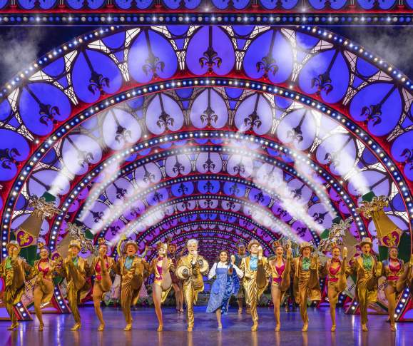 Beauty and the Beast the Musical