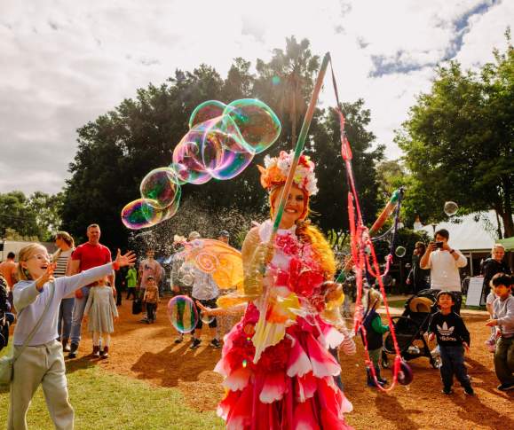 Pinjarra Festival