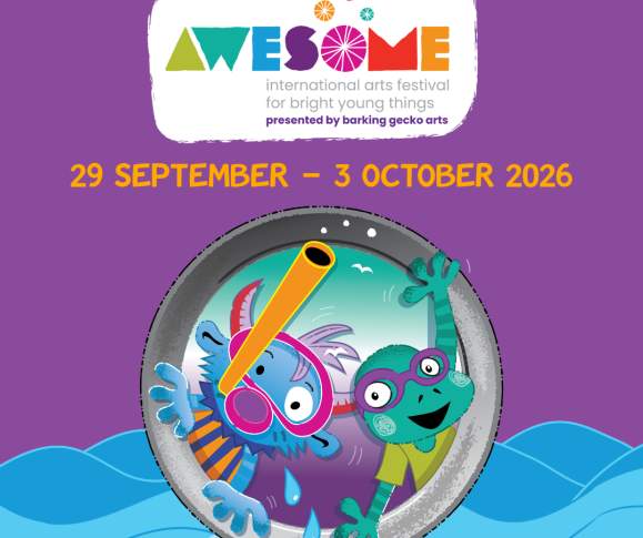 AWESOME Festival at Yagan Square