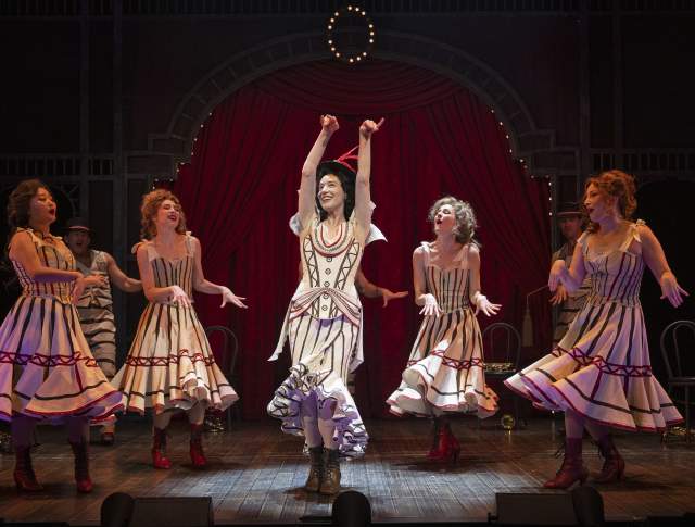 Theatre performance