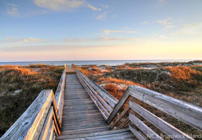 Take a Winter Soul-stice with a Coastal Getaway to NC's Brunswick Islands