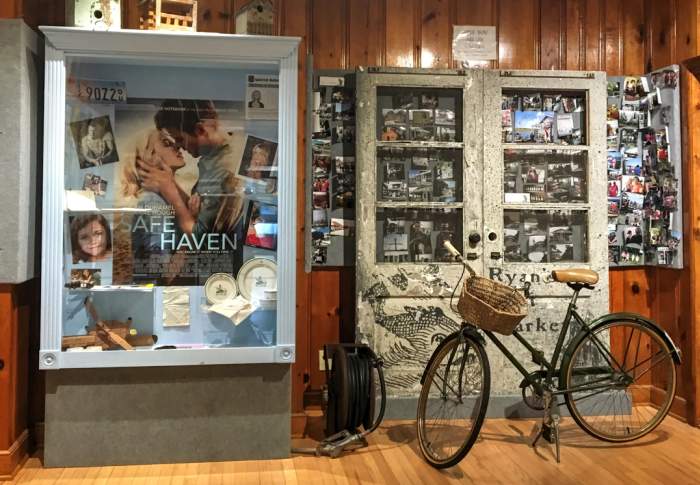 Take a Nicholas Sparks Tour of North Carolina's Brunswick Islands