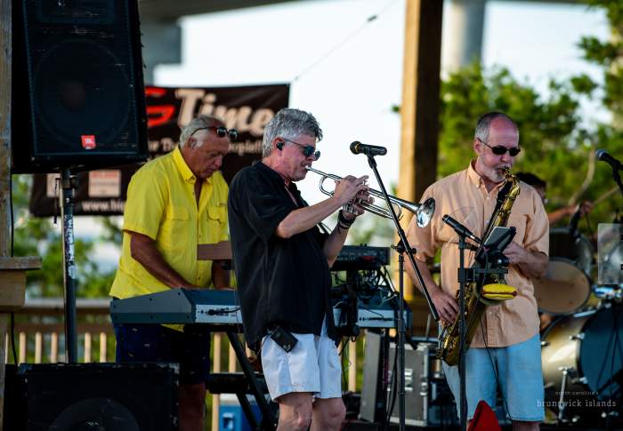 What To Do in NC's Brunswick Islands This Weekend