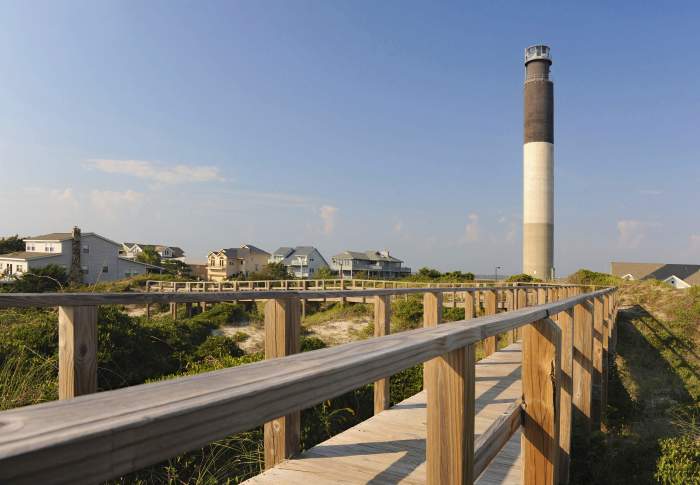 Eight Free Things To Do in North Carolina's Brunswick Islands