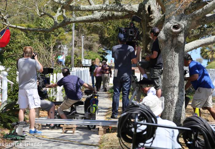 Bingeable Breaks: Movies & TV Shows Filmed in the Brunswick Islands