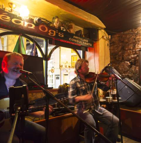 Kerry_Tralee_Traditional_Music_Session