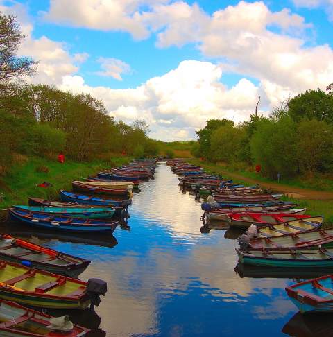 Kerry_Killarney_National_Park_Boats