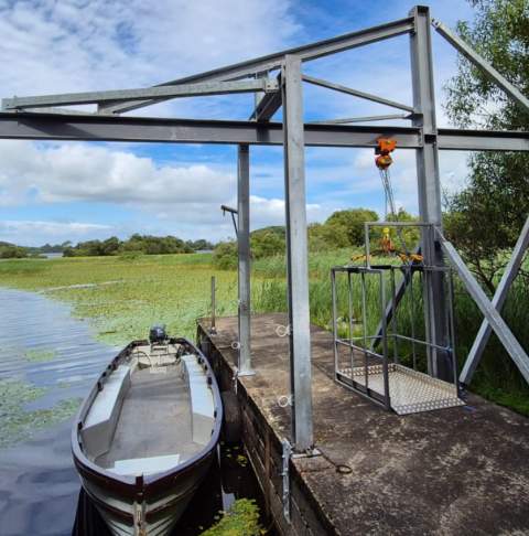Hero-Ross Castle Boat Tours