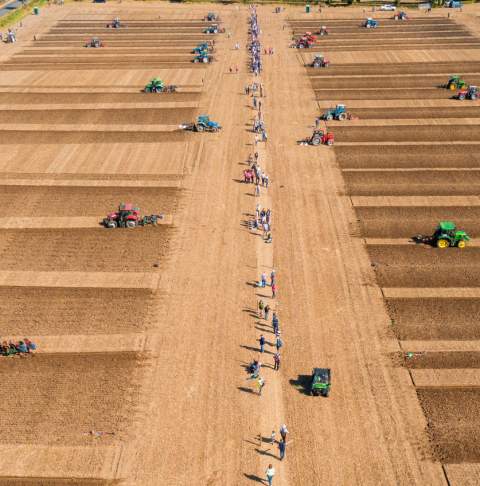 National Ploughing Championships 2025