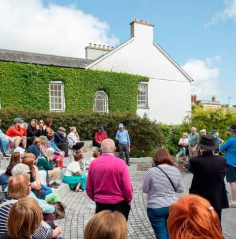 hero - Listowel Writers' Week, Listowel, Co Kerry