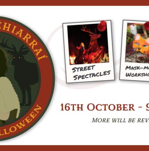 Samhain Chiarrai Hero