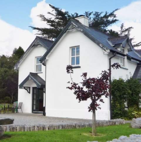 Where to Stay Tubrid Cottage Kenmare
