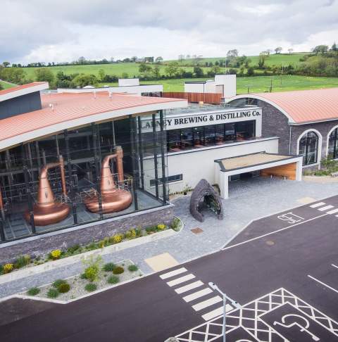 Killarney Brewing and Distilling Co.