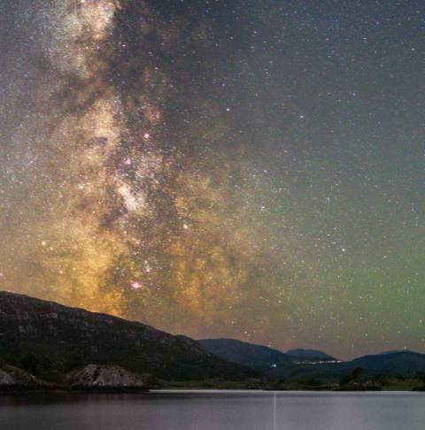 Glen Bowler Photography Milky Way