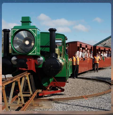 Visit Hero see and do lartigue monorail museum listowel