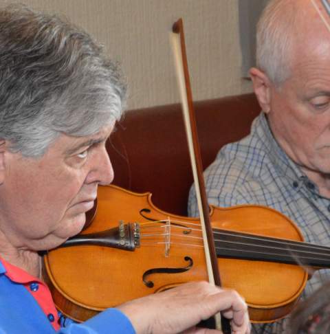 world Fiddle Day festivals